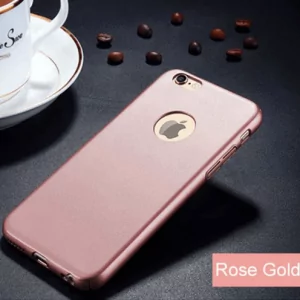 Hardcase Baby SKin Iphone 5s Rose Gold