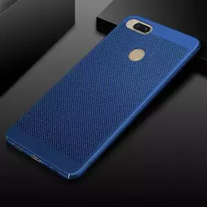 Heat-Dissipation-Phone-Case-For-Xiaomi-Mi-A1-Case-Hard-Back-Full-Protect-Cover-For-Xiomi_Blue