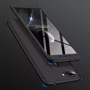 IDOOLS-Phone-Case-for-Xiaomi-redmi-6-full-Protection-Hard-3-in-1-Luxury-Matte-Cover_pureBK-compressor