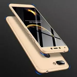 IDOOLS-Phone-Case-for-Xiaomi-redmi-6-full-Protection-Hard-3-in-1-Luxury-Matte-Cover_pureGold-compressor