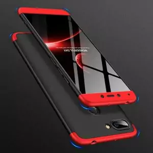 IDOOLS-Phone-Case-for-Xiaomi-redmi-6-full-Protection-Hard-3-in-1-Luxury-Matte-Cover_redBK-compressor