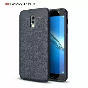 Kcatoon-Luxury-carbon-fiber-Litchi-Pattern-Soft-Rubber-Case-For-Samsung-Galaxy-C8-Back-Cover-For-2-compressor