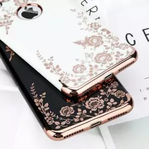 Luxury Flower iPhone 7 Plus (3)