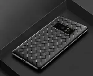 Luxury-Grid-Weaving-Case-For-Samsung-Galaxy-S8-S8-Plus-Cover-Ultra-Thin-TPU-Silicon-Weave_Black (1)