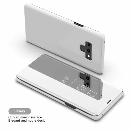 Matcheasy-Clear-View-Mirror-Smart-Case-For-Samsung-Galaxy-Note-9-Leather-bright-Light-Flip-Stand-0-compressor
