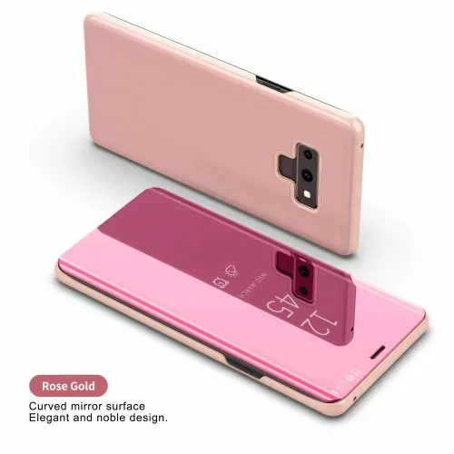 Matcheasy-Clear-View-Mirror-Smart-Case-For-Samsung-Galaxy-Note-9-Leather-bright-Light-Flip-Stand-1-compressor