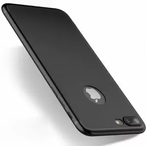 Matte iPhone 7 Plus Black