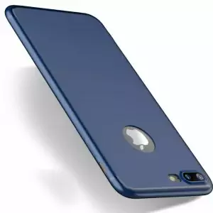 Matte iPhone 7 Plus Blue