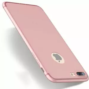 Matte iPhone 7 Plus Pink
