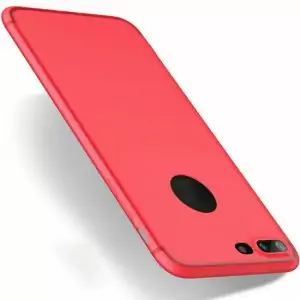 Matte iPhone 7 Plus Red
