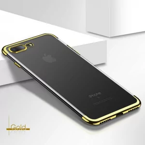 Neon Light iPhone Gold