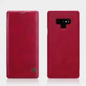 Nillkin-Flip-Case-For-Samsung-Galaxy-Note-9-Note9-Qin-Series-PU-Leather-Cover-sFor-Samsung-2-compressor