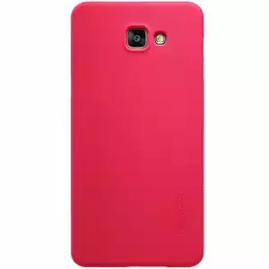 Original-Nillkin-frosted-case-for-samsung-galaxy-a9-pro-sm-a910f-6-0-hard-plastic-back_red-min