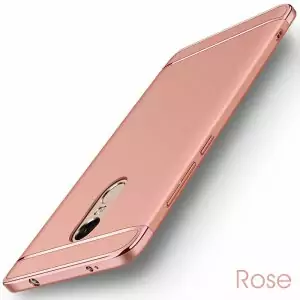 PLV-Luxury-360-Full-Coverage-Phone-Case-For-Xiaomi-Redmi-Note-4-4X-5A-3-Matte_Rose