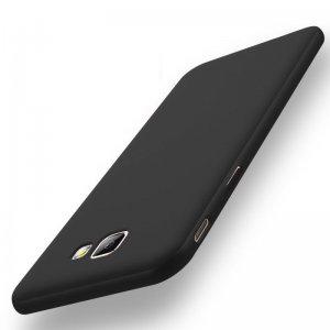 Samsung Galaxy J7 Prime Baby Skin Ultra Thin Hard Case Black