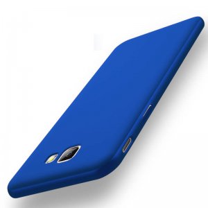 Samsung Galaxy J7 Prime Baby Skin Ultra Thin Hard Case Blue