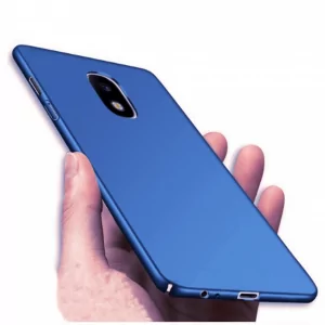 Samsung J7 Pro Baby Skin Ultra Slim Hard Case Merah Biru