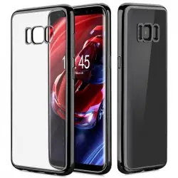 Shockroof Bumper Soft Samsung S8,S8+ Black