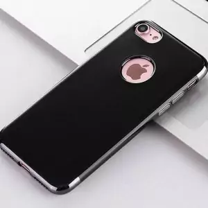 Slim Electroplate iphone 6 Grey