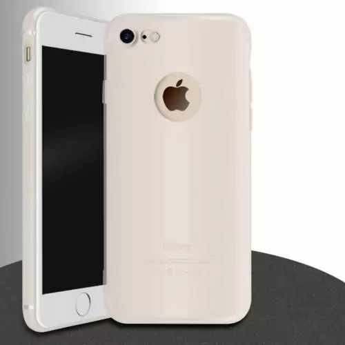 Slim Silicone iPhone 7 (1)