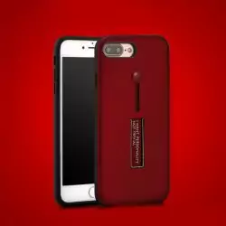 Smart Grip iPhone Red