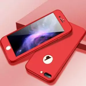 Softcase 360 Full Cover iPhone 7 Plus (2)