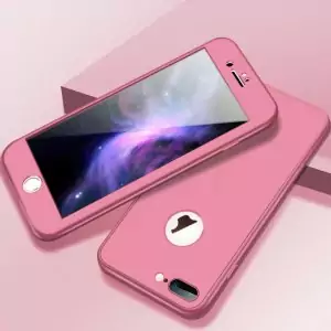 Softcase 360 Full Cover iPhone 7 Plus (5)