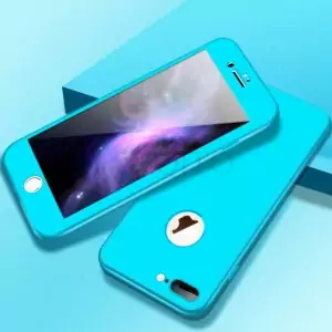Softcase 360 Full Cover iPhone 7 Plus (6)