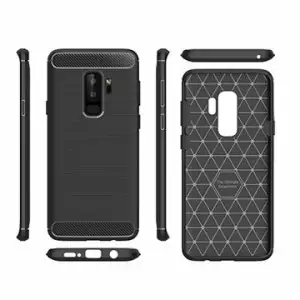 Softcase Carbon S9 S9+A