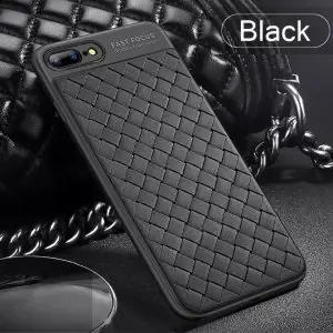 Softcase Fast Focus Anti Heat Black