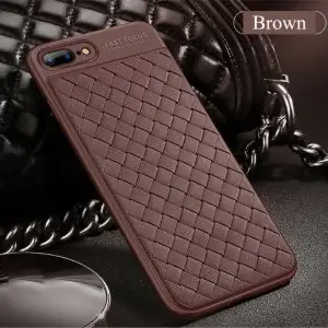 Softcase Fast Focus Anti Heat Brown