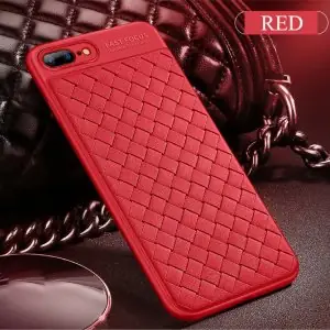 Softcase Fast Focus Anti Heat Red