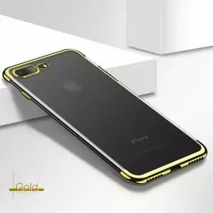 Softcase Neon Light Gold