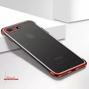 Softcase Neon Light Red