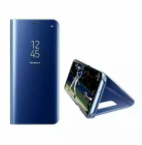 Standing-Cover-Mirro-Samsung-Galaxy-Note-8-Blue-compressor