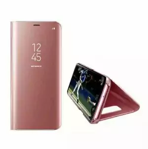 Standing Cover Samsung Rose Gold