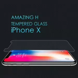 Tempered Glass Amazing H iPhone X C
