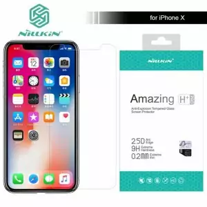 Tempered Glass Amazing H iPhone X D