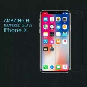 Tempered Glass Amazing H iPhone X