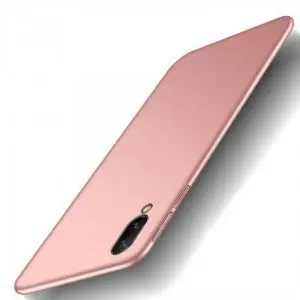 Vivo-V11-Pro-Baby-Skin-Ultra-Thin-Slim-Matte-Hard-Case-Rose-Gold-compressor