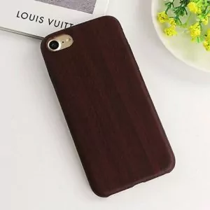 Wooden Case Red Brown