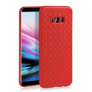Woven Note S8 Merah
