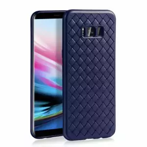 Woven Note S8 Navy