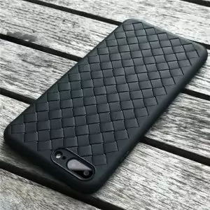 Woven iPhone 7 Plus Black