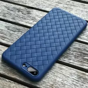 Woven iPhone 7 Plus Blue