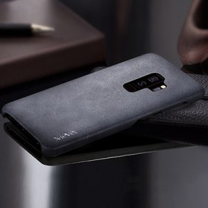 X-Level-For-Samsung-Galaxy-S9-Case-Original-Vintage-Cases-Luxury-PU-Leather-Case-For-Samsung_Black