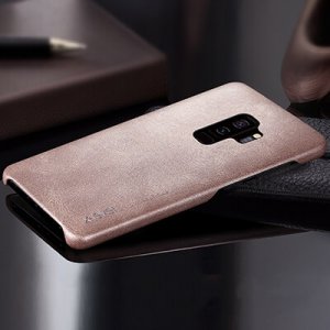X-Level-For-Samsung-Galaxy-S9-Case-Original-Vintage-Cases-Luxury-PU-Leather-Case-For-Samsung_Golden