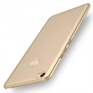 Xiaomi Max Baby Skin Ultra Thin Hard Case Gold 116702