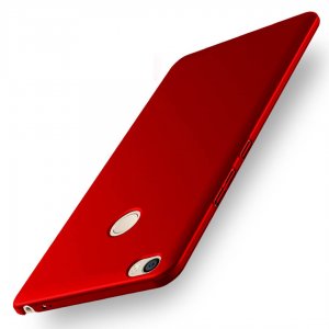 Xiaomi Max Baby Skin Ultra Thin Hard Case Red 116705