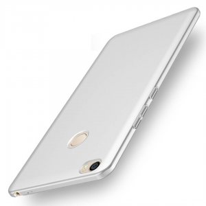 Xiaomi Max Baby Skin Ultra Thin Hard Case Silver 116704